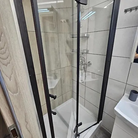 Semesterbostad Na Nadmorskiej Lace Sianozety