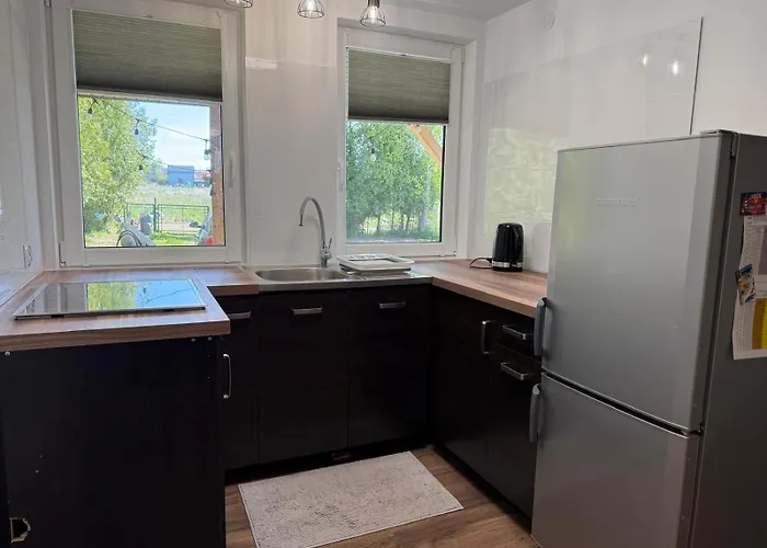 Na Nadmorskiej łące * Sianożęty